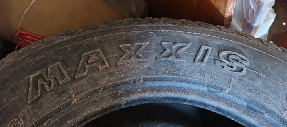 Шыны  A/T на джип