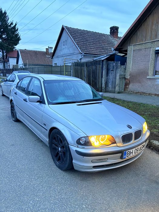 BMW E46 320D - citiți cu atenţie anunţul