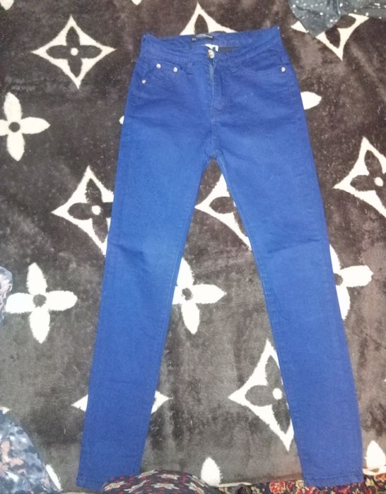 Джинсы на девочку