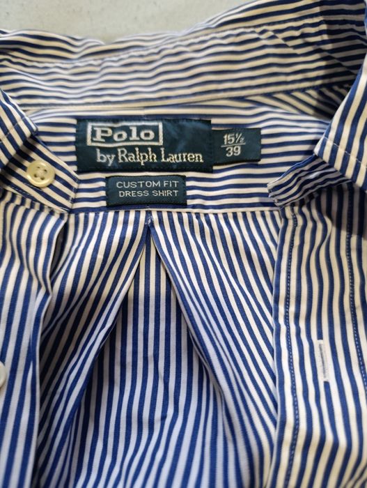 Оригинална риза Polo Ralph Lauren – Custom Fit, Р-р 39 (M)