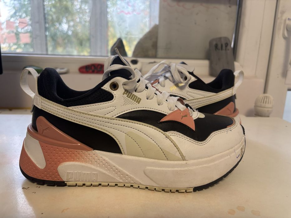 Маратонки PUMA 38номер