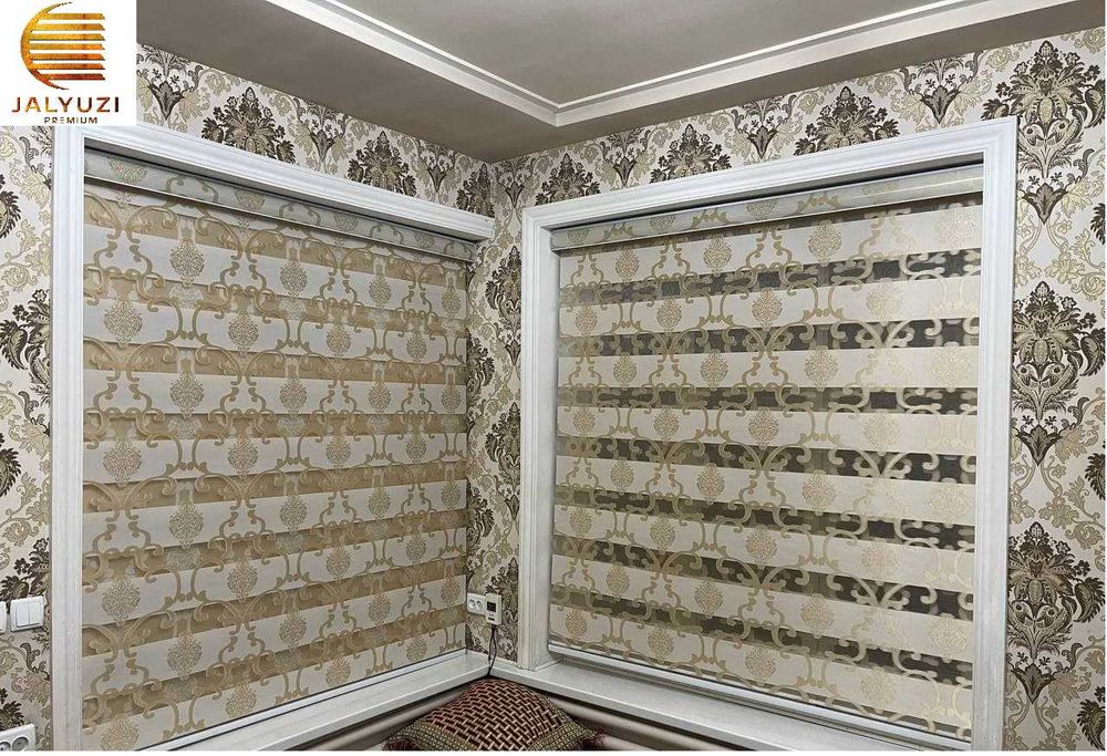 Жалюзи в Ташкенте светозащитные конструкции. Установка бесплатно