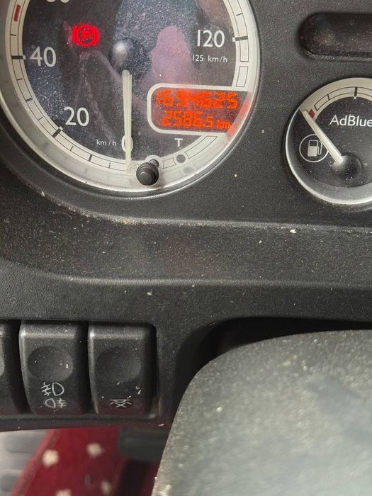 DAF XF105.410 + KRONE прицеп Сотилади