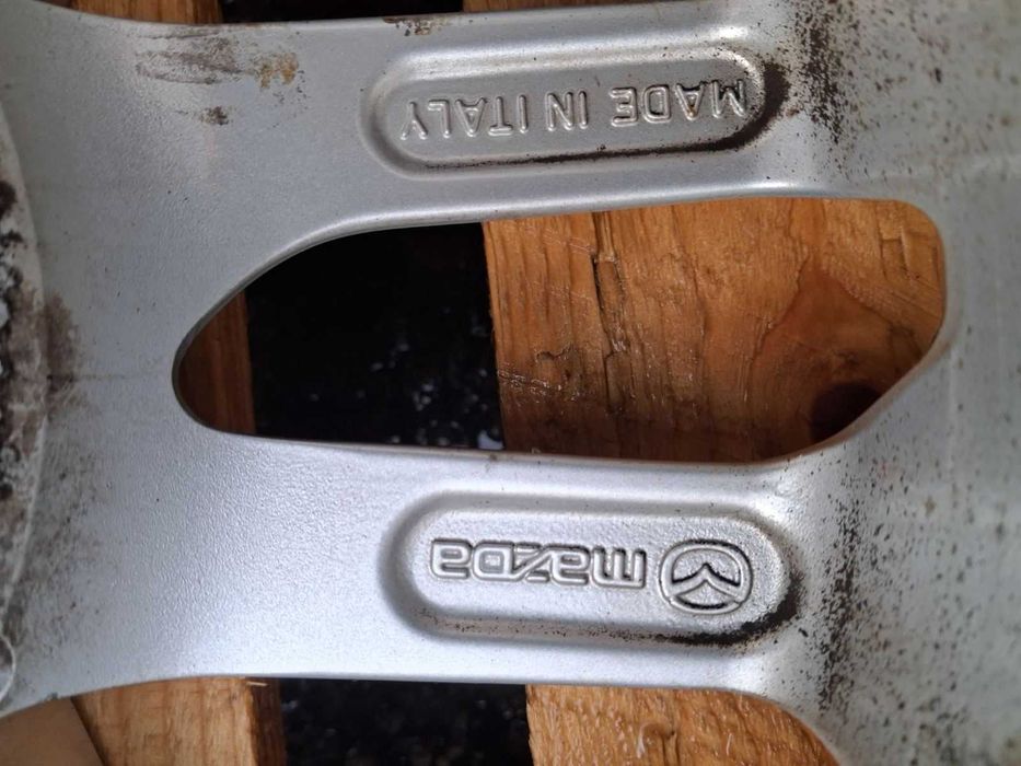 16 джанти за мазда 5-114.3