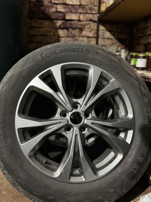 Jante Ford Kuga mk3!R18