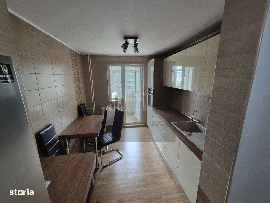 Apartament 3 camere | Rahova | Sebastian | Decomandat | Renovat |