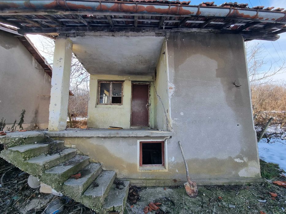 Продава се Парцел в с. Шереметя, Област Велико Търново - 600 кв.м за 34 €/кв.м - Снимка #4