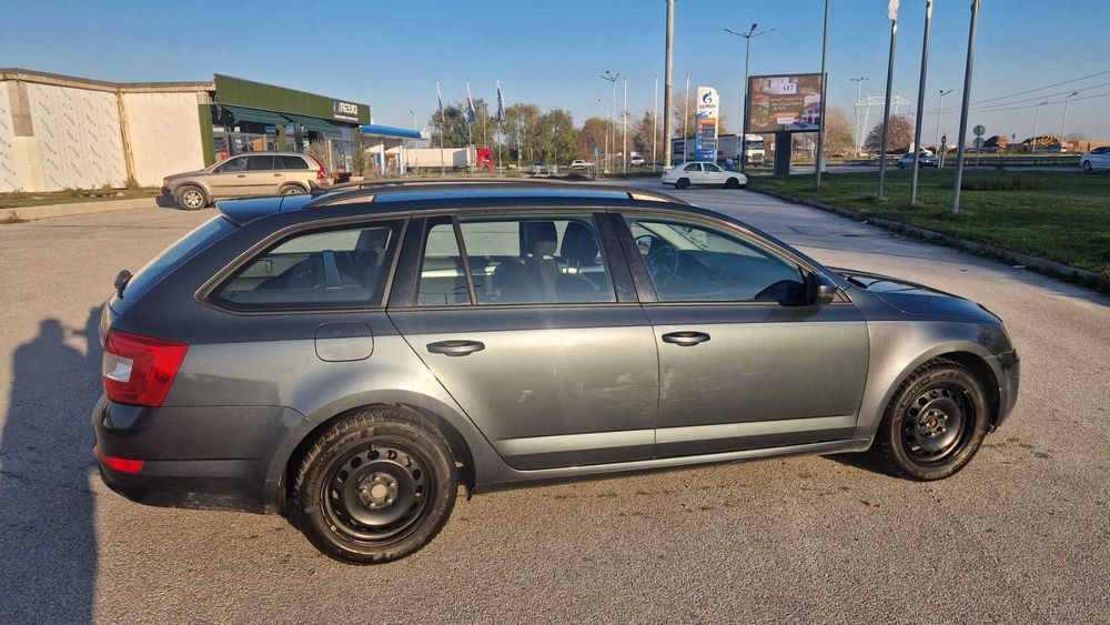 Skoda Octavia 1.6 TDI