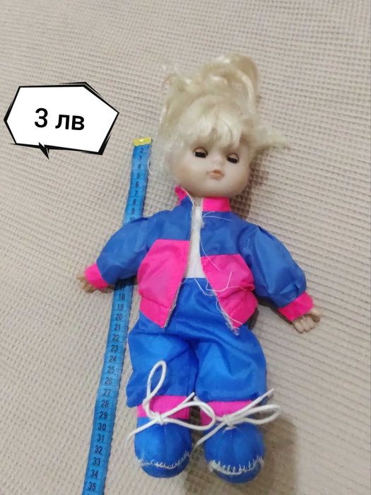 Плюшени играчки втора употреба и нови