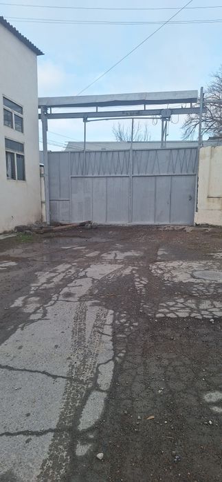 Складские помешение