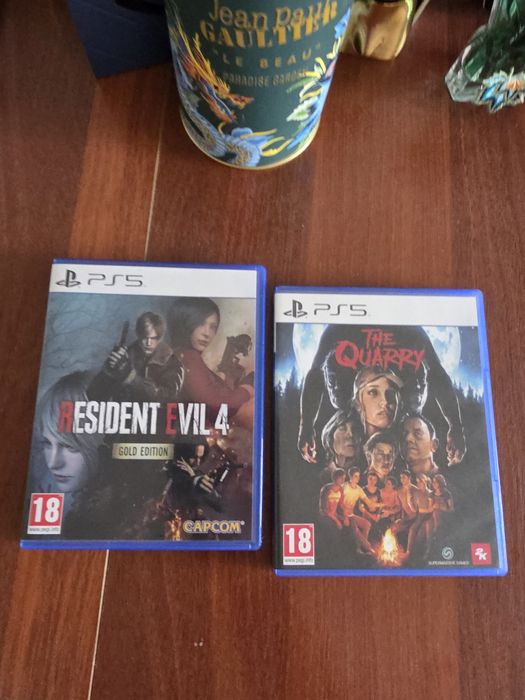 Диски для Ps5 в новом состоянии