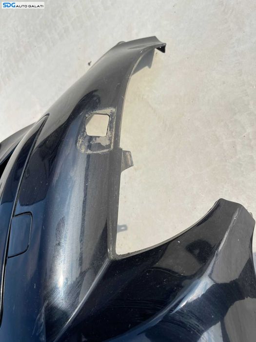 Bara Spoiler Fata Completa cu Proiectoare si Locas Spalatoare Faruri cu Defect Volvo C30 R Design 2006 - 2010 Cod 30657188 [DZ0101]