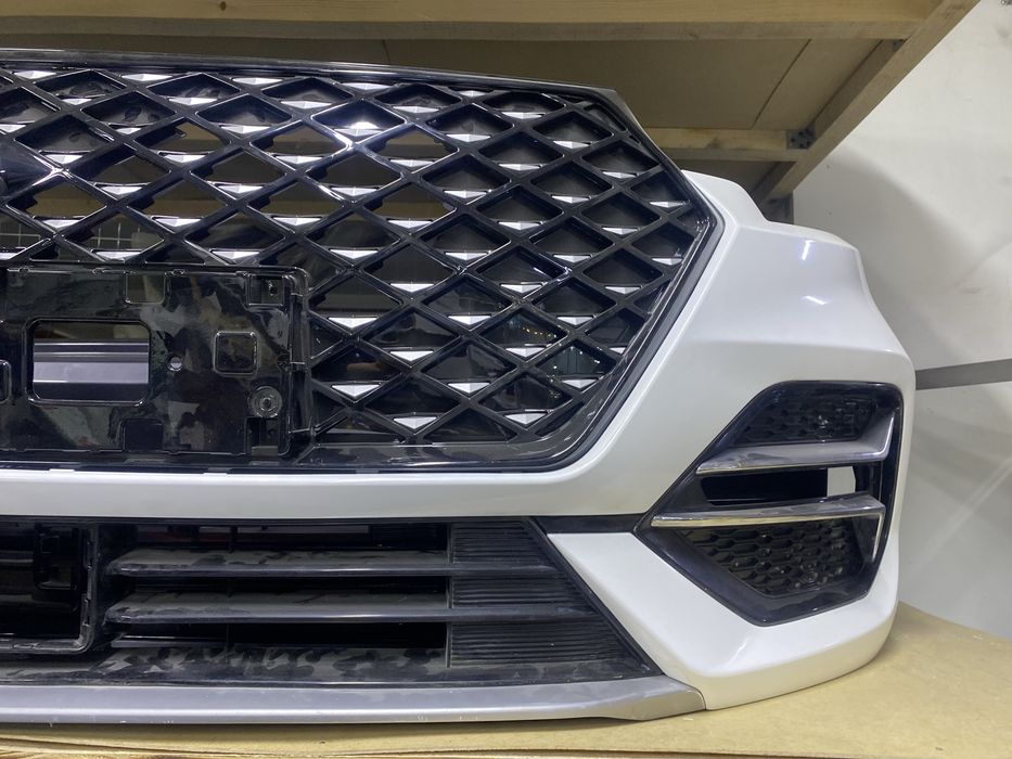 Бампер на Omoda S5