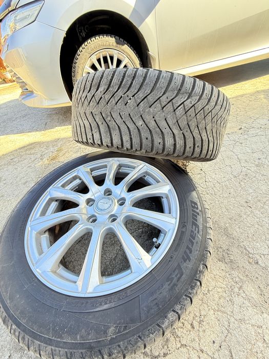 Диски от тайоты камри