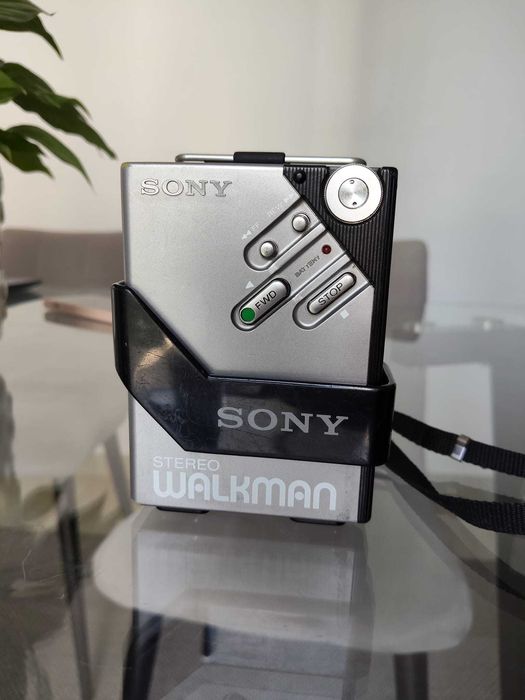 Walkman Sony WM2