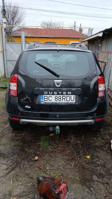 DACIA Duster 2013 — imagine 3