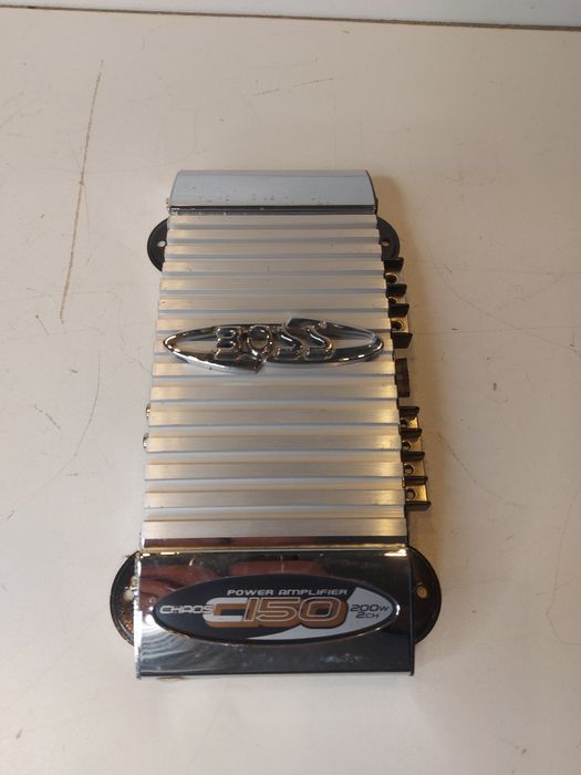 Amplificator statie auto Boss C150