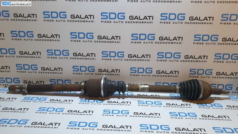 Planetara Dreapta Fata Renault Megane 2 1.9 DCI 2002 - 2008 Cod 8200198015 EBJ95BT21 [M8597]