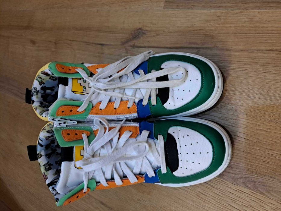 детски модерни кецове