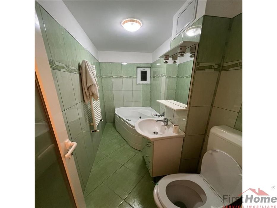 Apartament 3 camere, etaj 34, zona Inspectoratul Scolar – Bahne