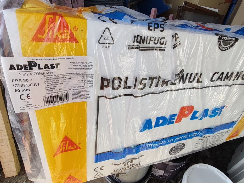 Diferite materiale de constructii