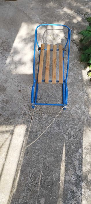 Шейна във перфектно състояние