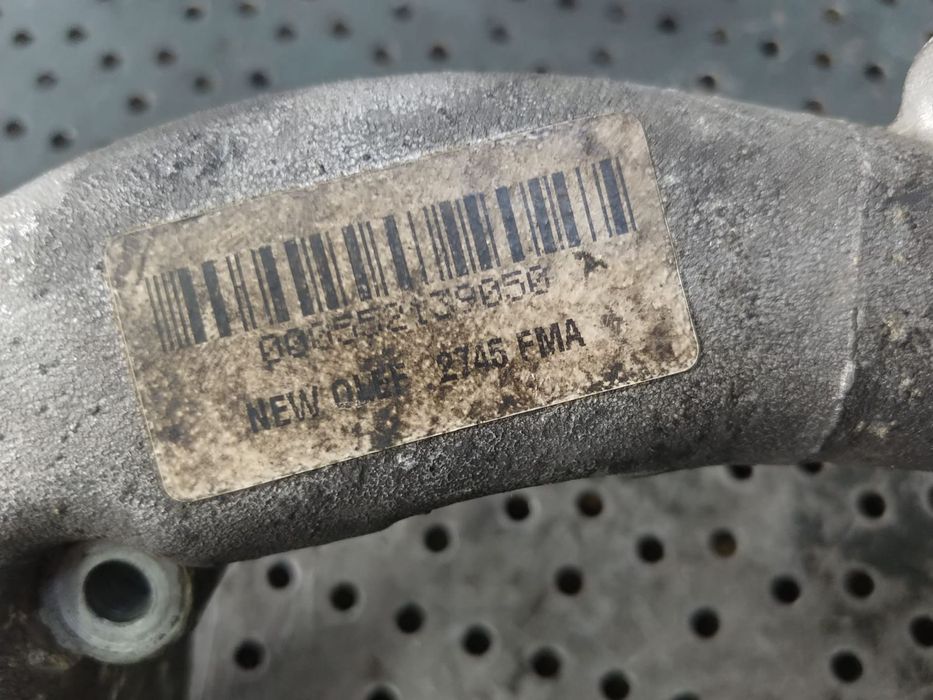 teava conducta apa 1.9 d 150 cp 939a2000 fiat croma 552139050