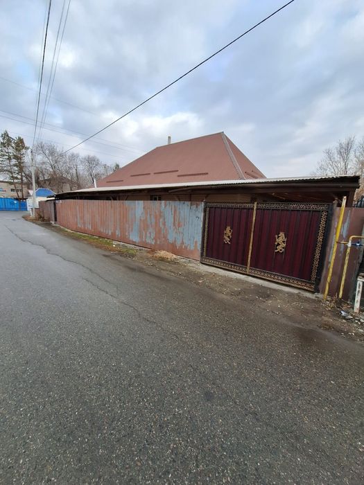 Продам 4х ком частный дом