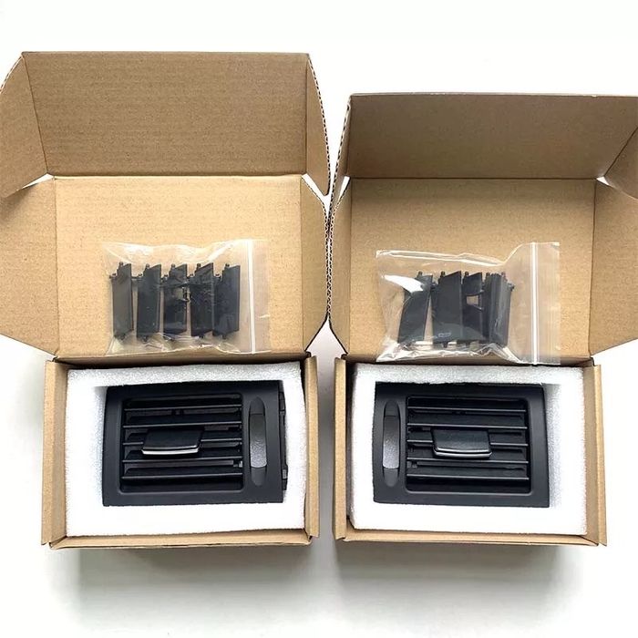 Въздуховод решетка Mercedes benz C class W204 климатик панел духалка