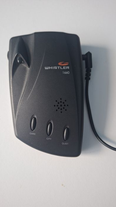 Antiradar Whistler 1660