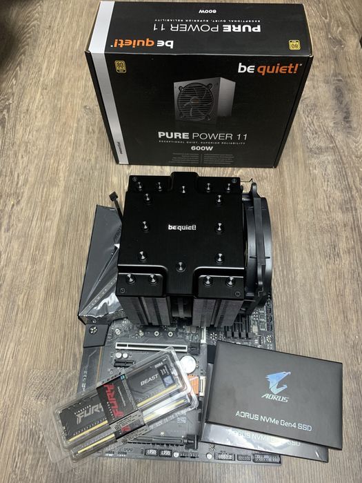 Продам геймерский комплект