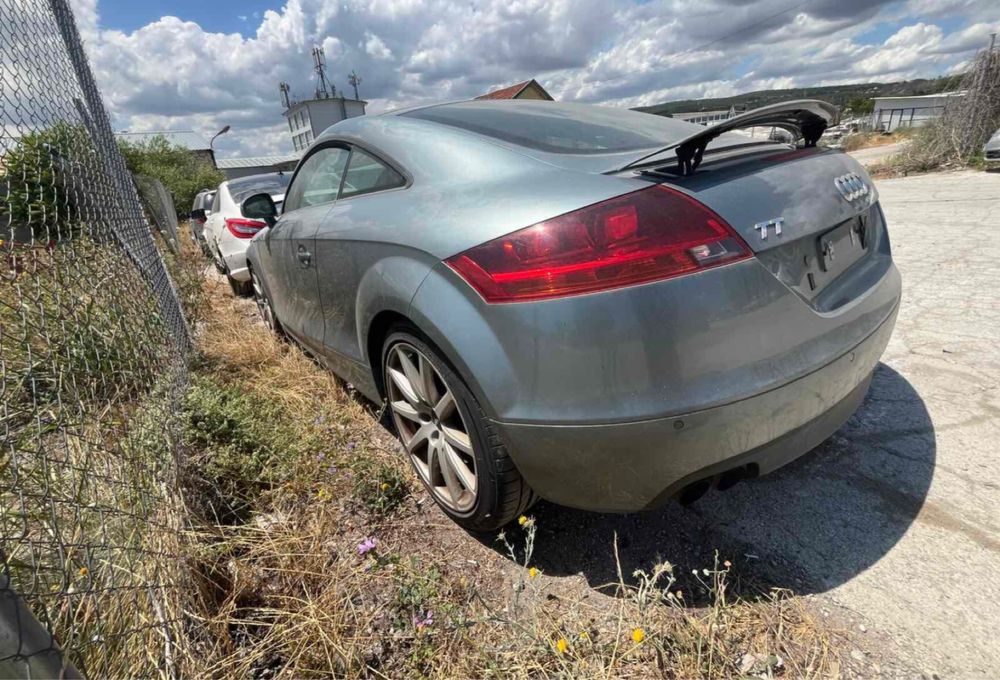 На части Audi TT 2.0tfsi fsi turbo Бензин Автомат кожа джанти Bwa