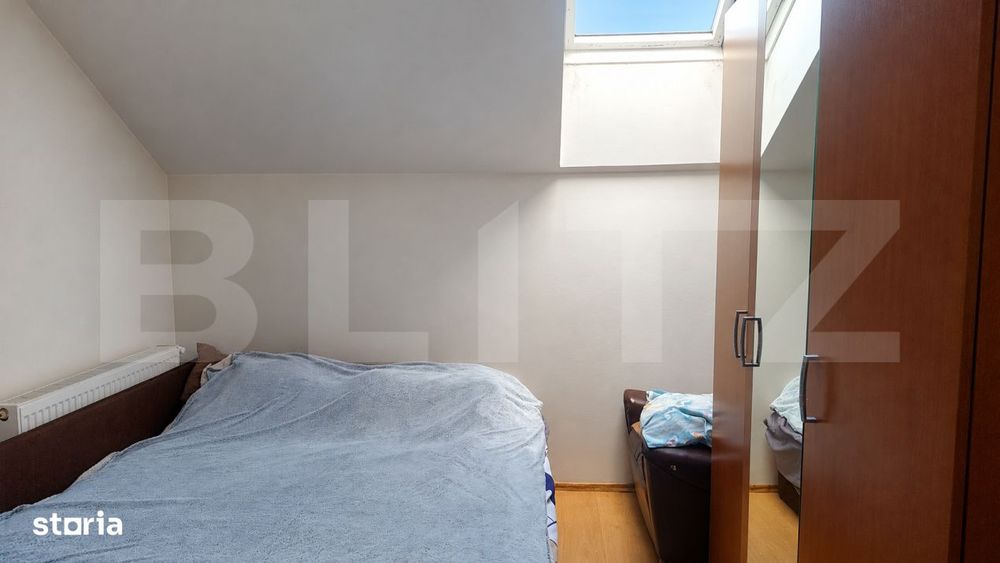 Apartament de vanzare pe 2 etaje, Apahida