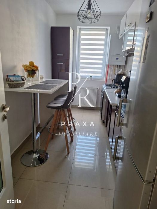 Apartament 2 camere decomandate, 60 mp, MODERN, parcare, zona Cetatii!