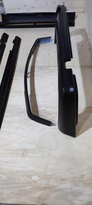 БМВ е30 обвес . Тюнинг МТ 1. МТ 2 .М3. zender