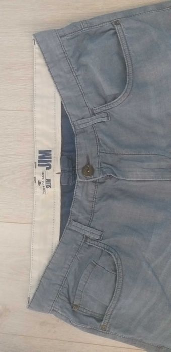 Дънки и пантон за лов оригинални -хл-40-55лв.