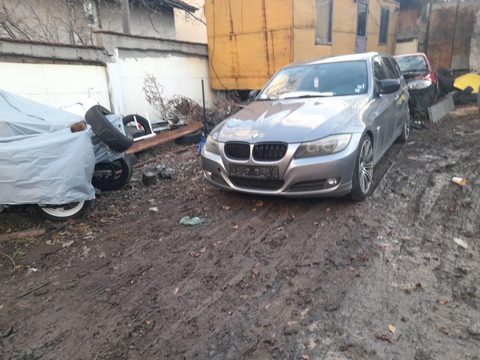 BMW e91 320xd 177k Facelift