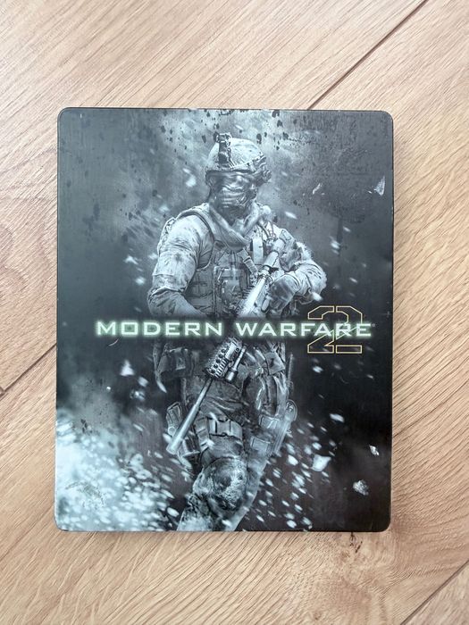 Call of Duty: Modern Warfare 2 – Steelbook (PS3)