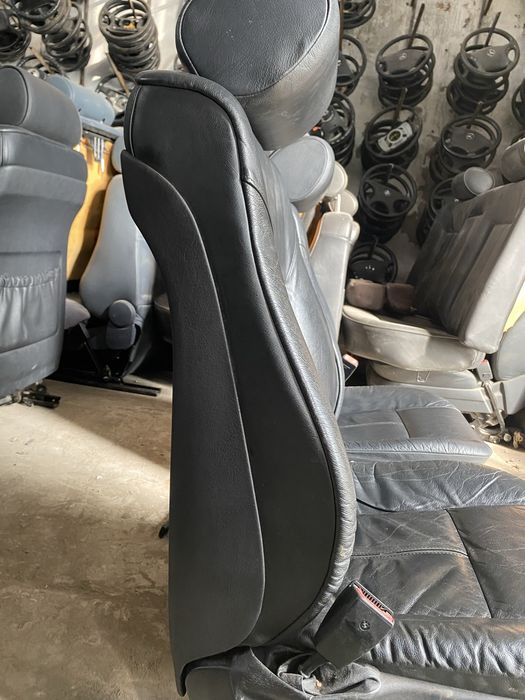 Передние сиденья bmw e39