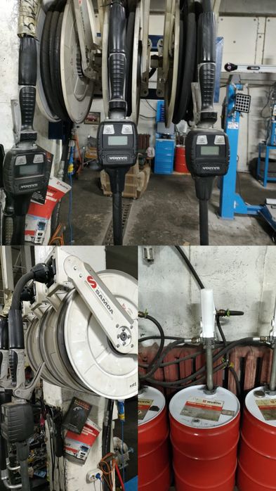 Оборудование для сто