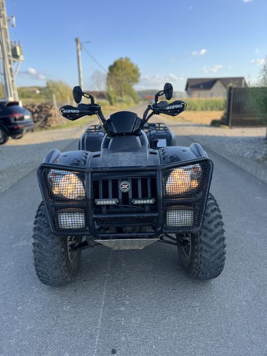 Atv Cf Moto 500 4x4 automat (nu can am polaris tgb kymco linhai)