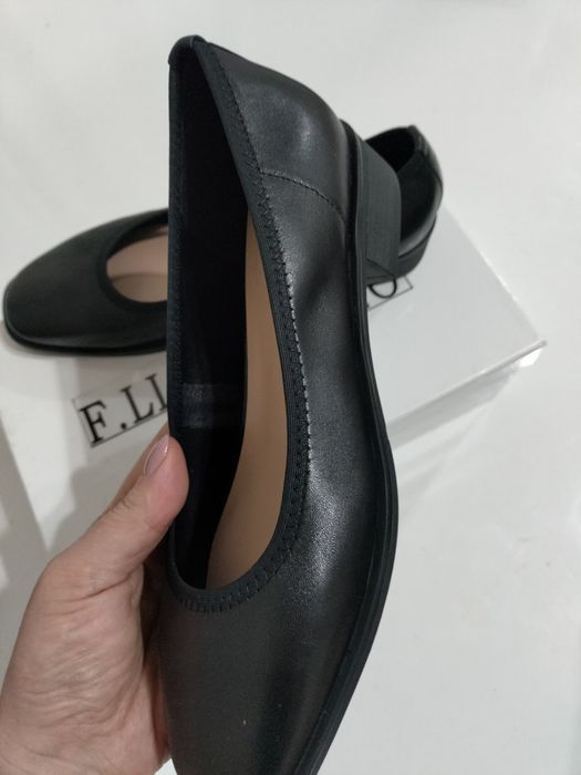 Продам обувь кожаная женская