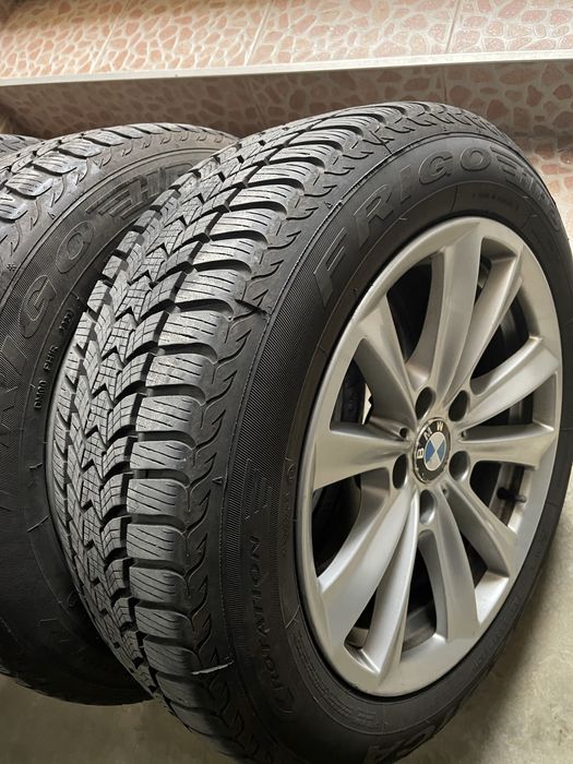 Jante BMW R17 225/55/17 originale