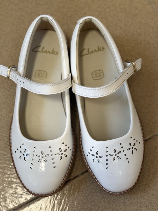 Детски обувки Clarks