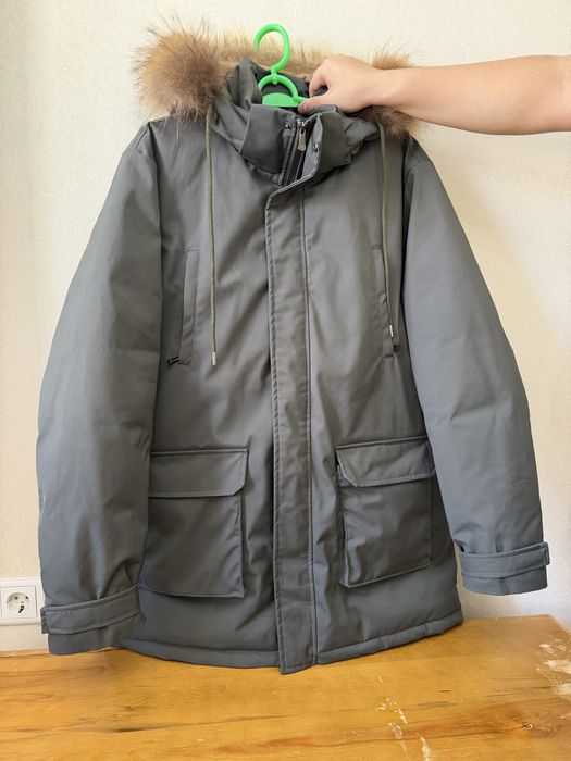 Куртка зимняя Billion.co