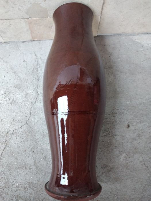 Керамична ретро ваза