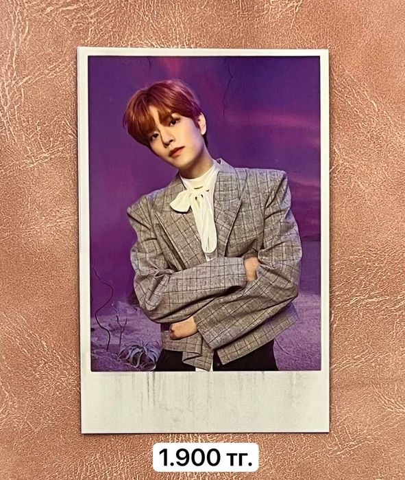 Фотокарты "Stray Kids" — "樂-STAR (Rock Star)".