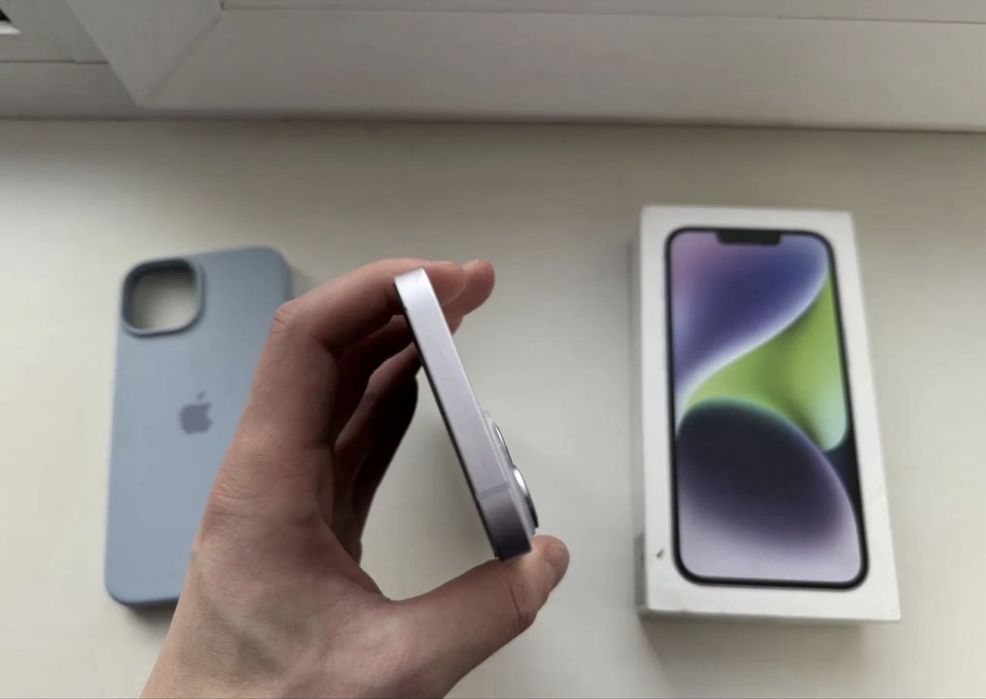 Айфон 14 85% в продаже