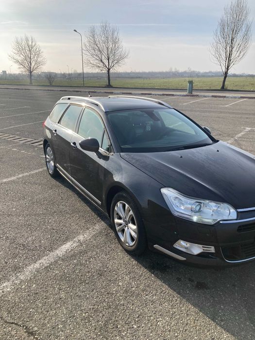 Citroen C5 (X7) Exclusive, 2.0 HDI, 163 CP, HA3+