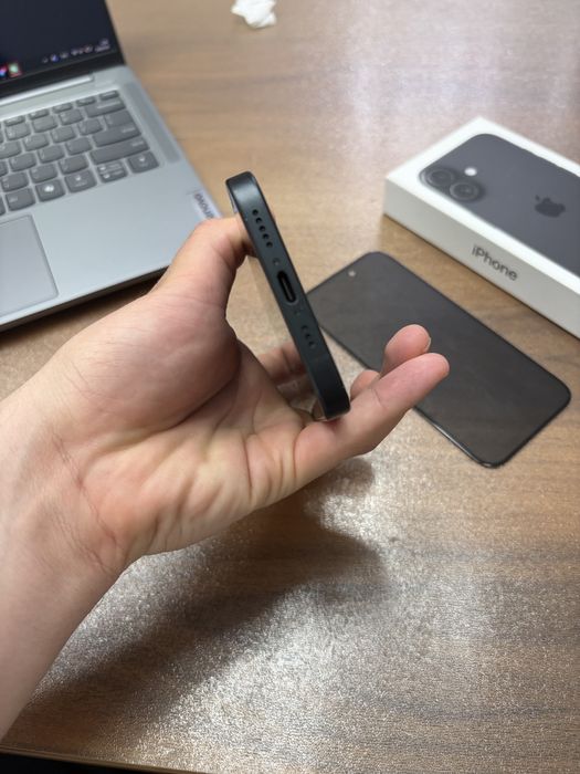 Iphone 16 256 DUAL Ideal